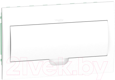 Бокс пластиковый Systeme (Schneider) Electric Easy Box EZ9E118P2FRU - фото