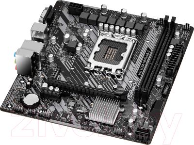 Материнская плата AsRock H610M-HVS/M.2 R2.0