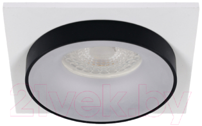 Точечный светильник ЭРА DK96 WH / Б0055593 - фото