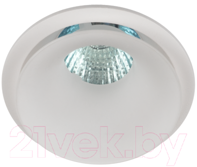 Точечный светильник ЭРА KL103 WH / Б0056349 - фото