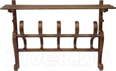 Вешалка для одежды Мебелик В 7Н