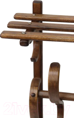 Вешалка для одежды Мебелик В 7Н