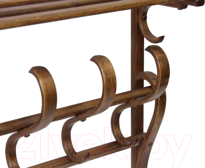 Вешалка для одежды Мебелик В 7Н