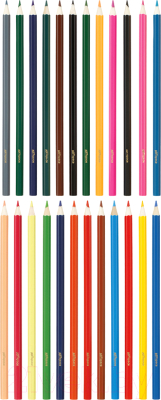 Набор цветных карандашей ArtSpace Милые зверушки / CP_41022