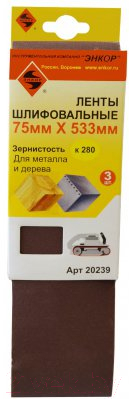 Шлифлента Энкор 20239 - фото