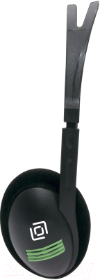 Наушники-гарнитура Оклик HS-M100