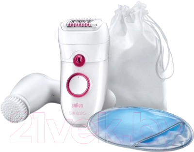 Эпилятор Braun Silk-epil 5 5-329 - фото