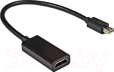 Кабель/переходник ExeGate EX-mDPM-HDMIF-0.15 - фото