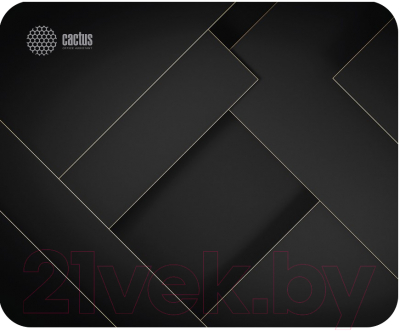 Коврик для мыши Cactus Geometry CS-MP-P02XS - фото