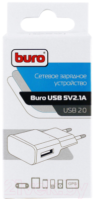 Адаптер питания сетевой Buro TJ-159w