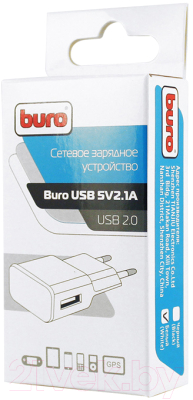 Адаптер питания сетевой Buro TJ-159w