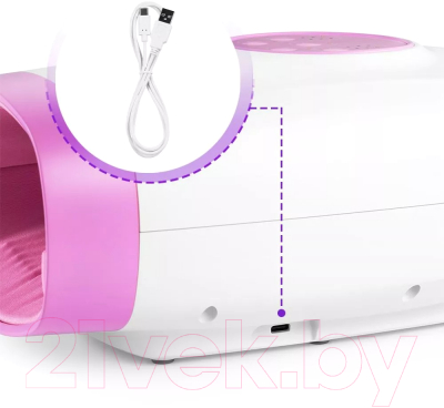 Массажер электронный Kitfort KT-2931