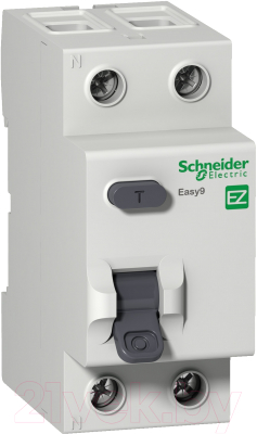 Устройство защитного отключения Schneider Electric Easy9 EZ9R14225 - фото