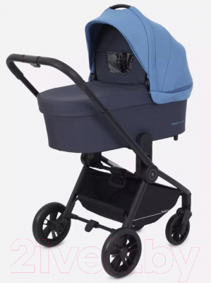 Детская универсальная коляска Rant Energy Basic 2 в 1 / RA091 (синий)