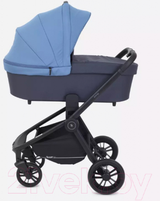 Детская универсальная коляска Rant Energy Basic 2 в 1 / RA091 (синий)