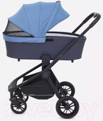 Детская универсальная коляска Rant Energy Basic 2 в 1 / RA091 (синий)