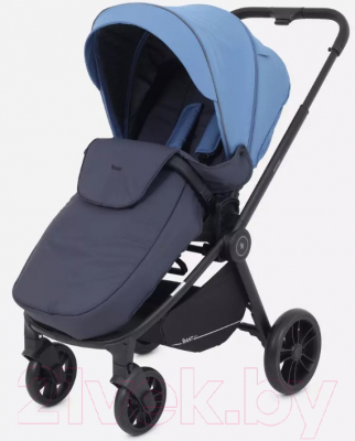 Детская универсальная коляска Rant Energy Basic 2 в 1 / RA091 (синий)