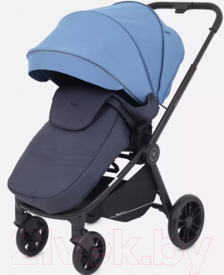 Детская универсальная коляска Rant Energy Basic 2 в 1 / RA091 (синий)