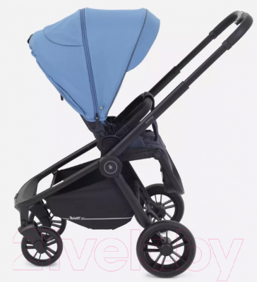 Детская универсальная коляска Rant Energy Basic 2 в 1 / RA091 (синий)