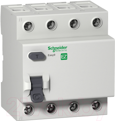 Устройство защитного отключения Schneider Electric Easy9 EZ9R34463 - фото