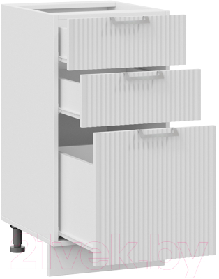 Шкаф-стол кухонный ТриЯ Кимберли 1Н4Я3