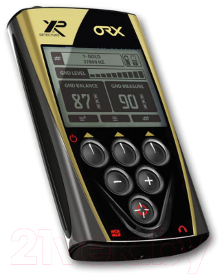 Металлоискатель XP ORX C катушкой X35 22.5 см