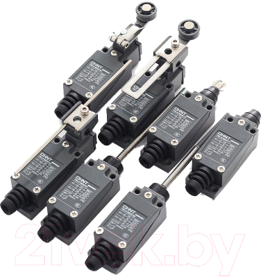 Выключатель путевой Chint YBLX-ME/8111 / 443014 - фото