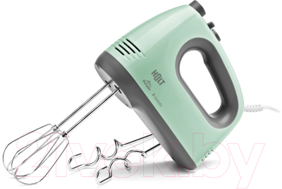 Миксер ручной Holt HT-MX-001 (бирюзовый) - фото