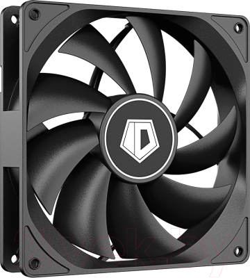 Вентилятор для корпуса ID-Cooling FL-12025K - фото