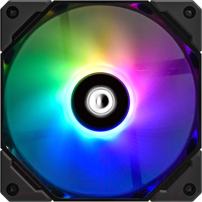 Вентилятор для корпуса ID-Cooling TF-12025-ARGB - фото