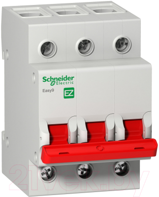 Выключатель нагрузки Schneider Electric Easy9 EZ9S16340 - фото