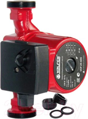Циркуляционный насос Valfex VCP 25-40G 130мм / RS25/4G-130 - фото
