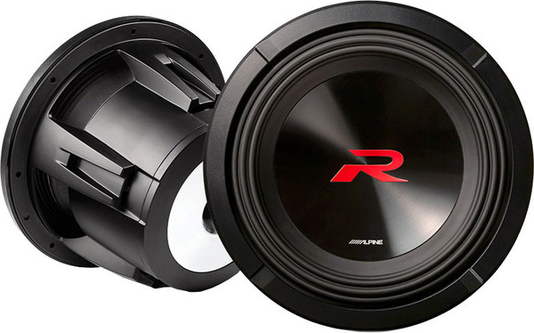 Головка сабвуфера Alpine R2-W10D4 - фото
