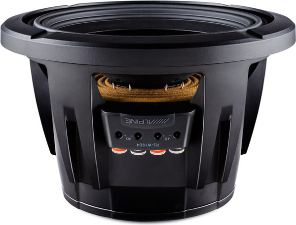 Головка сабвуфера Alpine R2-W10D4