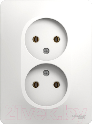 Розетка Schneider Electric Glossa GSL000120 - фото