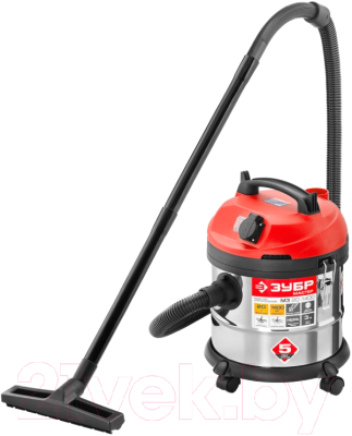 Профессиональный пылесос Зубр М3-20 / ПУ-20-1400 М3 - фото