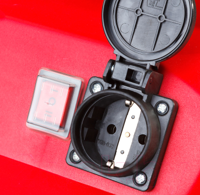 Профессиональный пылесос Зубр М3-20 / ПУ-20-1400 М3