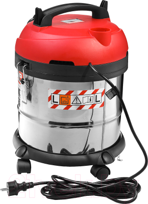 Профессиональный пылесос Зубр М3-20 / ПУ-20-1400 М3