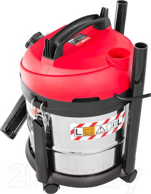 Профессиональный пылесос Зубр М3-20 / ПУ-20-1400 М3