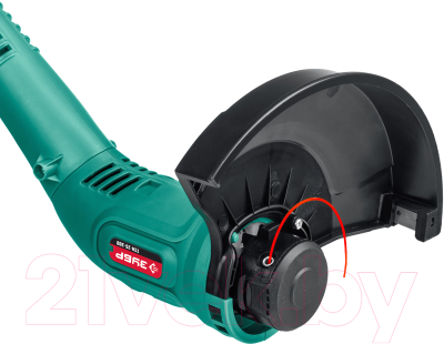 Триммер электрический Зубр ТСН-25-300