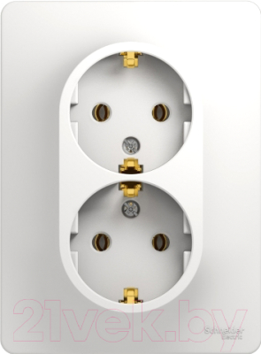 Розетка Schneider Electric Glossa GSL000124 - фото