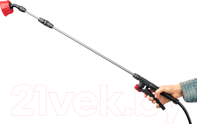 Опрыскиватель аккумуляторный Зубр ОПС-12