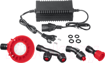 Опрыскиватель аккумуляторный Зубр ОПС-12