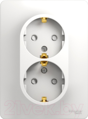 Розетка Schneider Electric Glossa GSL000126 - фото