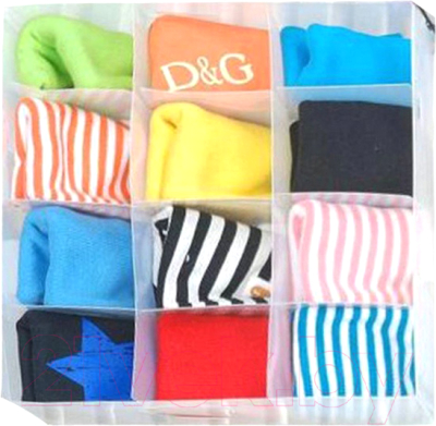 Органайзер для хранения Рыжий кот PSB-03/12 / 312553 - фото