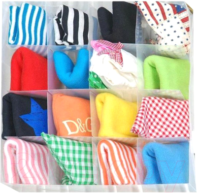 Органайзер для хранения Рыжий кот PSB-03/16 / 312554 - фото