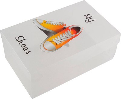 Контейнер для хранения Рыжий кот 312555 - фото