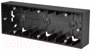 Коробка открытого монтажа Simon 1590753-038 - фото