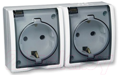 Розетка Simon 1594443-030 - фото