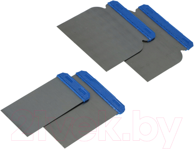 Набор шпателей Faster Tools 1714 - фото